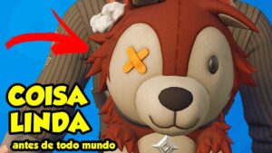 A EPIC GAMES ME DEU ESSA SKIN ANTES DE TODO MUNDO !!! - Fortnite