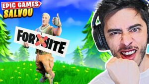 A EPIC SALVOU A GENTE!