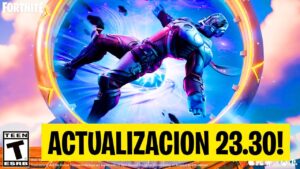 ACTUALIZACION 23.30 DE FORTNITE ! - TODO LO NUEVO QUE LLEGARA ...!!