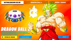 ACTUALIZACION 23.30 de FORTNITE 🔥 TODO LO NUEVO que LLEGARA! 😱