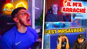 ARTSKILL DETRUIT MRSAVAGE 😱 Résumé Cash Cup Jolavanille 🤣 (Dentoz Fortnite)