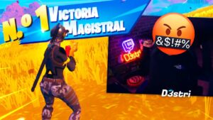 ASÍ ES COMO FORTNITE QUIERE QUE JUEGUES PARA GANAR!