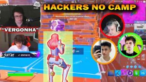 "ATÉ VOCÊ??" ENTENDA A POLÊMICA DOS HACKERS NO FORTNITE