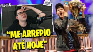 BLACKOUTZ REAGE A COMO O BUGHA VENCEU A WORLD CUP!