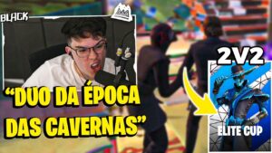 BLACKOUTZ REAGE: FIGHT 2V2 DOS PROS NA ELITE CUP! #20