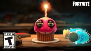 C'EST enfin ARRIVÉ sur Fortnite...