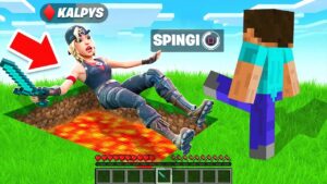 COMPLETO LA DEATHRUN DI MINECRAFT SU FORTNITE! *BELLISSIMA*