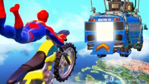 Celui qui Réussit ce STUNT remporte 300€ !