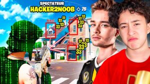 Ces CHEATER nous ont TUER en CUP sur FORTNITE ! ( ft @nikof9274 )