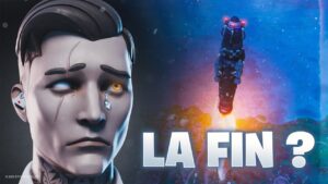 C'est la FIN des ÉVÉNEMENT Fortnite ?! C'est triste..