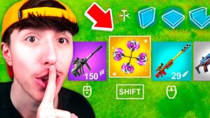 Cet ITEM est TROP CHEATÉ sur Fortnite ! (viens voir)