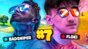 🔥 DEUX FRÈRES sur FORTNITE EN ELITE CUP  🏆 ft. Badsniper
