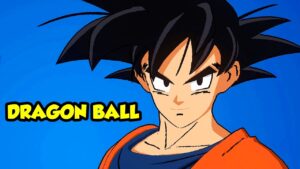 DRAGON BALL no FORTNITE !!! (de novo) 🐉🔮