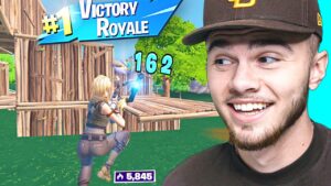 Destroying Kids In LATE GAME ARENA...