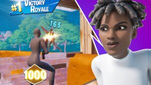 Destroying kids in a PRO TOURNAMENT.. (Chapter 4)