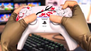 ENDLICH NEUEN CONTROLLER 🎮 UNBOXING + ERSTER EINDRUCK