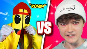 ES REICHT! Ich fordere LUMEXX zu einem 1vs1 HERAUS und es ESKALIERT.. in Fortnite