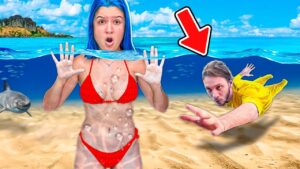 ESCONDE ESCONDE DE CORES COM YOUTUBERS