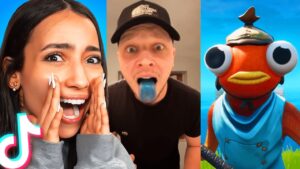 ESSAIE DE NE PAS RIRE VERSION FORTNITE !