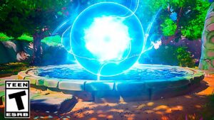 El PUNTO CERO de Fortnite esta PREPARADO para volver...