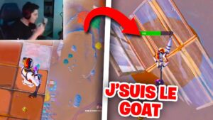 Emxxrr Fait une Skybase en Finale de la Solo Cash Cup 😱 (Dentoz Fortnite)