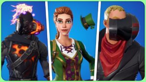 Epic "Slightly" Broke a Few Skins This Update..