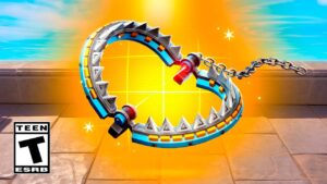 Este Objeto de Fortnite DURÓ 18 minutos...