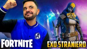 FINALMENTE DA CANALE - FORTNITE