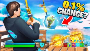 FISHING is BROKEN in Chapter 4! (Shocking)