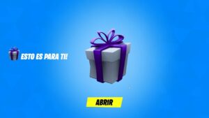 FORTNITE OLVIDÓ DARTE ESTO... 😱🔥