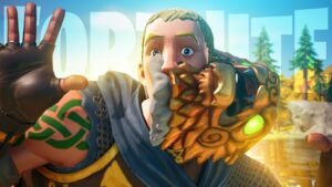 FORTNITE QUE HICISTE??? XD