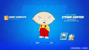 FREE SKIN NOW in Fortnite! (Family Guy Bundle)