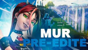 Faire TOP 1 avec le MUR PRÉ ÉDITÉ !