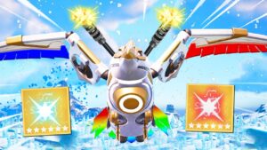 Falcon Scouts Have Gone Too Far in Fortnite