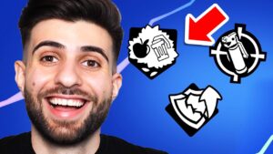 Fortnite Added NEW PERKS!