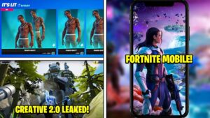 Fortnite BIG Updates in 2023...