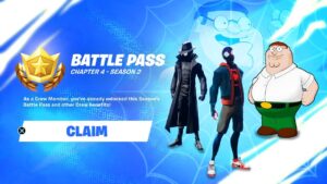 Fortnite Chapter 4 - Season 2 Battle Pass Gameplay Trailer