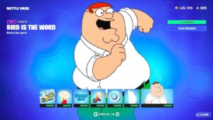 Fortnite Chapter 4 - Season 2 | Battle Pass Rewards