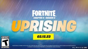 Fortnite Chapter 4 Season 2 Trailer