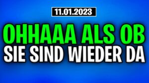 Fortnite Daily Item Shop 11.1.2023 | OMG ALS OB DIE ZURÜCK SIND | Shop von heute 11.1.2023