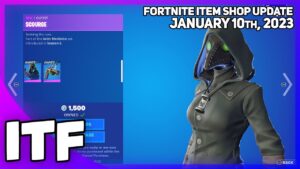 Fortnite Item Shop *ULTRA RARE* PLAGUE SKINS ARE BACK! [January 10th, 2023] (Fortnite Battle Royale)