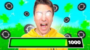 Fortnite MA Tutti hanno VITA INFINITA! Capitolo 4 Fortnite ITA!