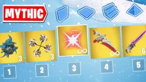 Fortnite MYTHICS Have Gone Too Far