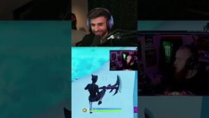 Fortnite Moments Before Disaster...