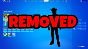 Fortnite REMOVED This Item From Your Locker & FORGOT To Grant Some Players This FREE Skin..