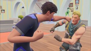 Fortnite Roleplay THE BAD STEP BROTHERS… (A Fortnite Short Movie)