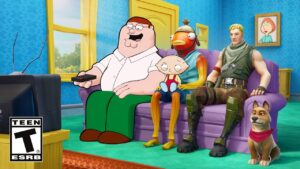 Fortnite SAVED This Collab!