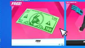 Fortnite a fait une ERREUR ! (fait le vite)