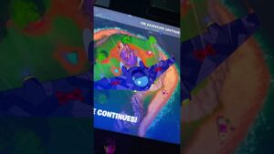 Fortnite x Dragon Ball Z Super