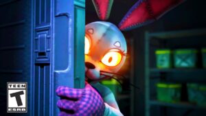 Fortnite x Five Nights at Freddy’s